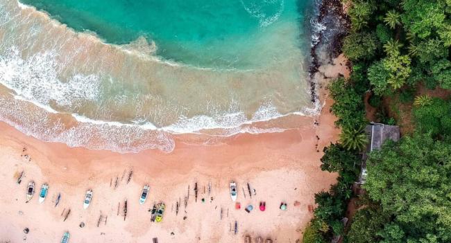 131,898 Tourists Arrived in Sri Lanka